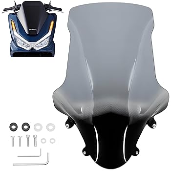 【キャニオンさま専用】シールド　スクリーン　ロングタイプ Amazon | (2025年モデル)ホンダPCX/PCX160 jk05 kf47 ウインド